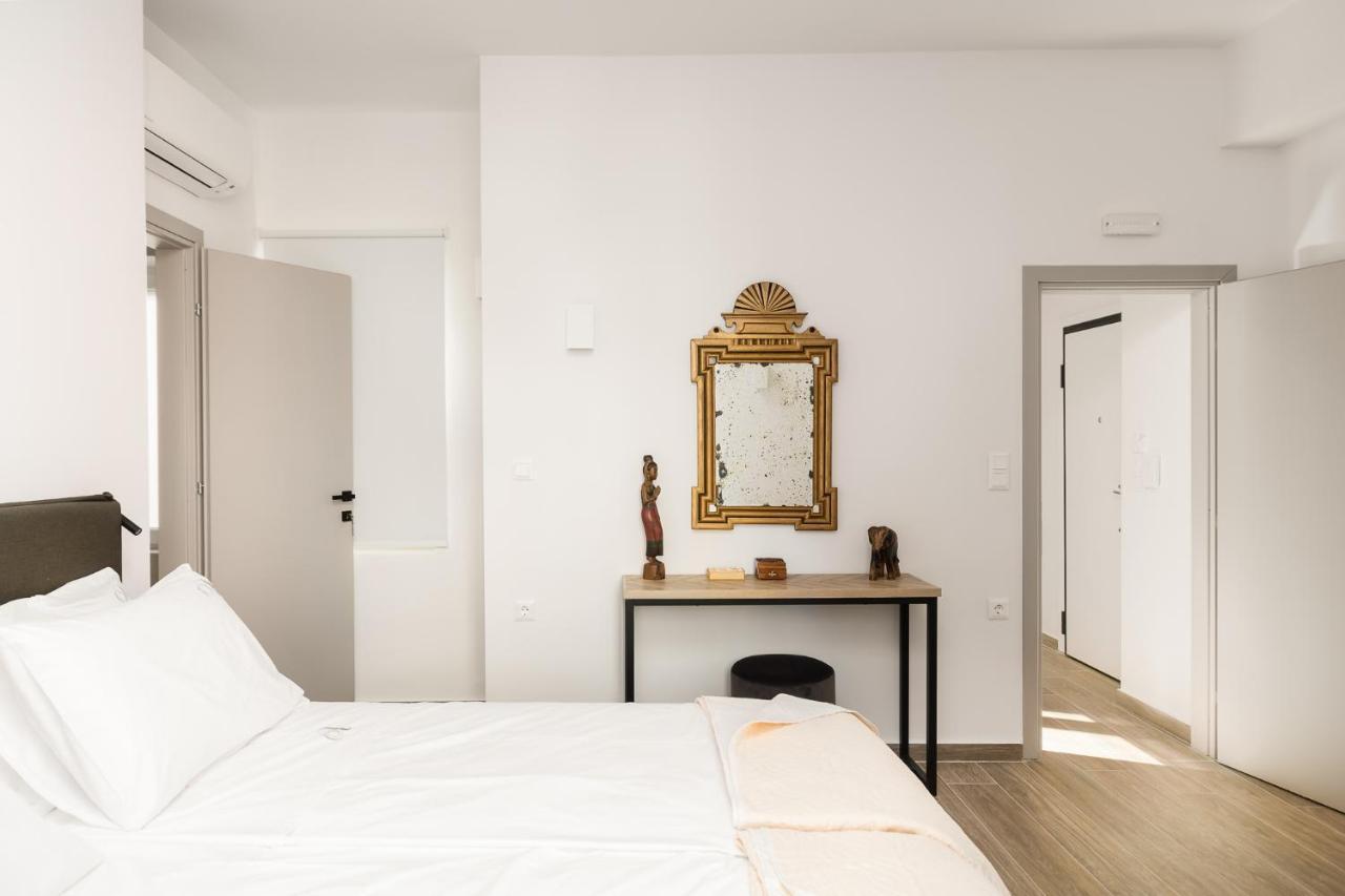 Leonidas - Annunziata Luxury Penthouse Corfu  Exterior photo