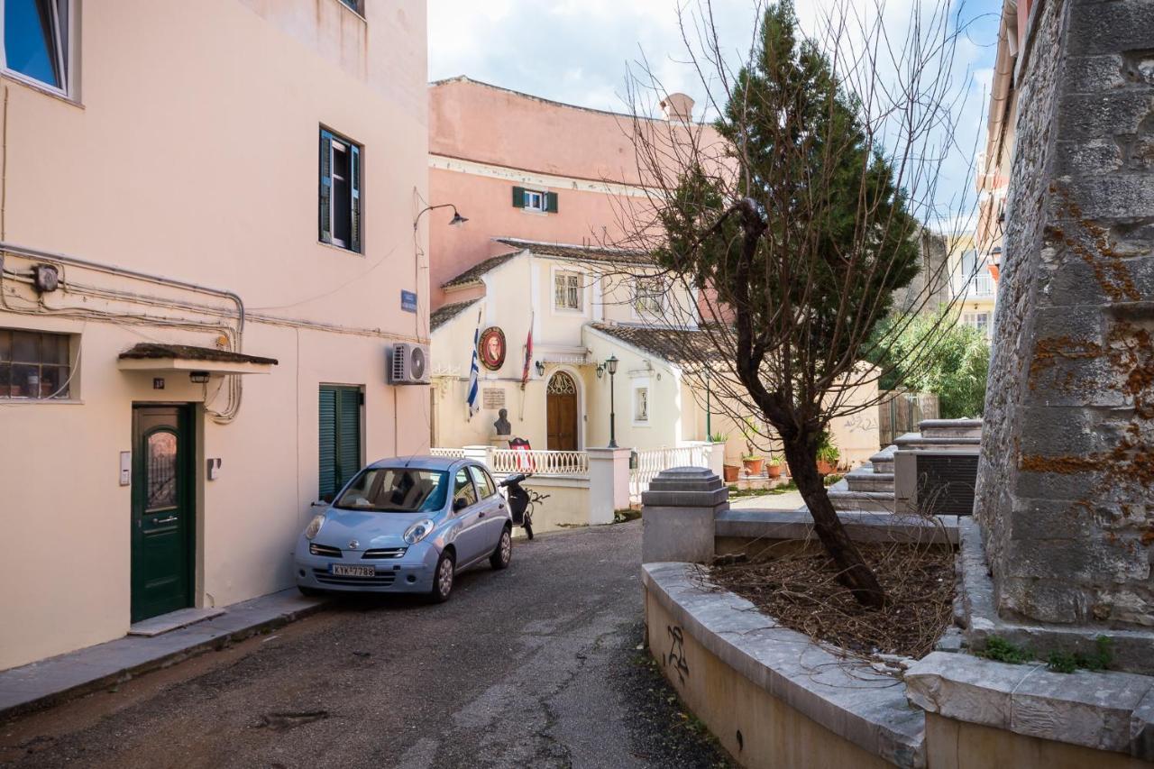 Leonidas - Annunziata Luxury Penthouse Corfu  Exterior photo
